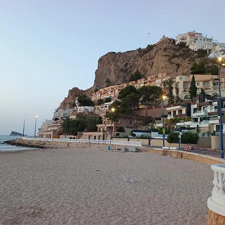 Playa De Poniente Apartamento *