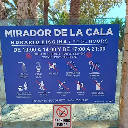 Playa De Poniente Apartamento *