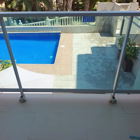 Playa De Poniente Apartamento Benidorm