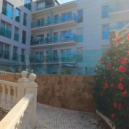 Apartamento Playa De Poniente Benidorm