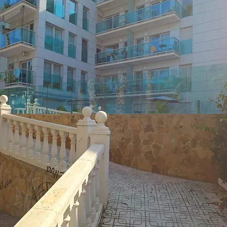 Apartamento Playa De Poniente