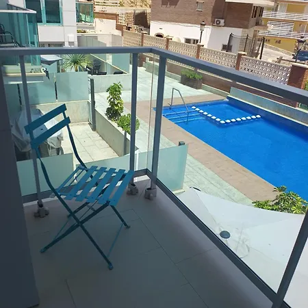Playa De Poniente Apartamento *
