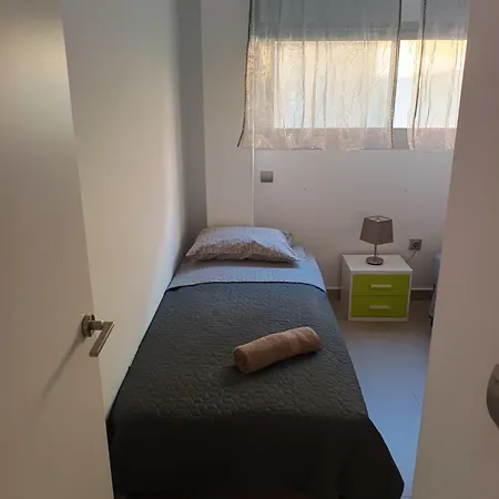 Playa De Poniente Apartamento Benidorm