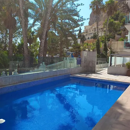 Apartamento Playa De Poniente Benidorm
