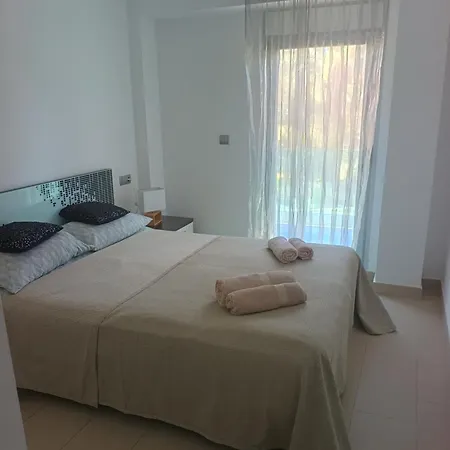 Playa De Poniente Apartamento *
