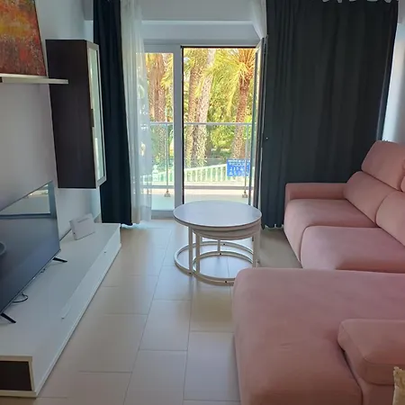 Apartamento Playa De Poniente Benidorm