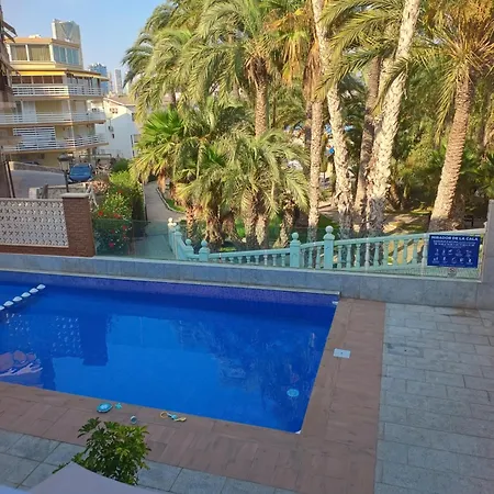 Playa De Poniente Apartamento