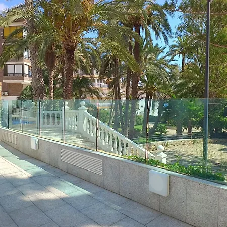 Apartamento Playa De Poniente