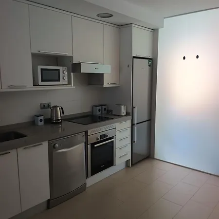 Playa De Poniente Apartamento Benidorm