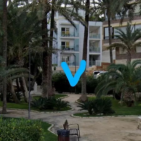 Apartamento Playa De Poniente Benidorm
