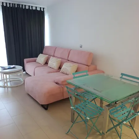 Apartamento Playa De Poniente