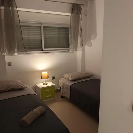 Apartamento Playa De Poniente Benidorm