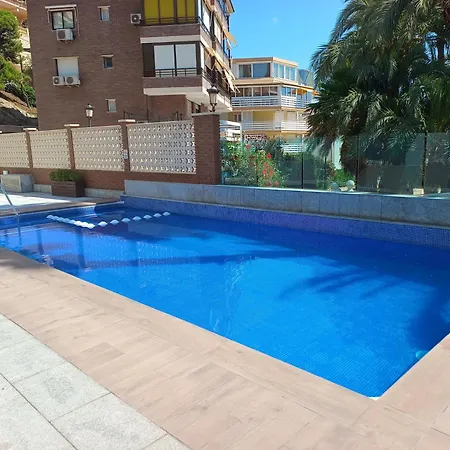 Playa De Poniente Apartamento *