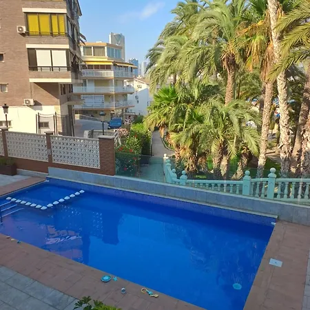 Apartamento Playa De Poniente *