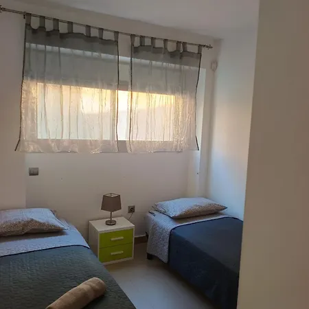 Apartamento Playa De Poniente Benidorm