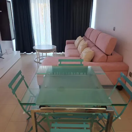 Apartamento Playa De Poniente