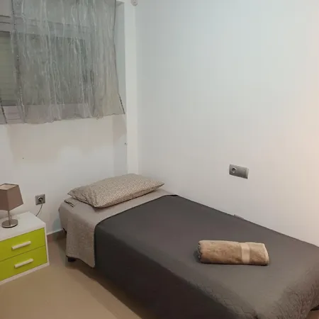 Apartamento Playa De Poniente