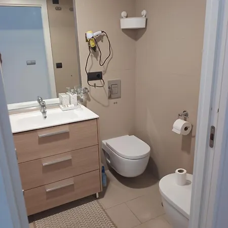 Apartamento Playa De Poniente Benidorm