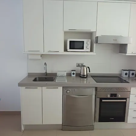 Playa De Poniente Apartamento *