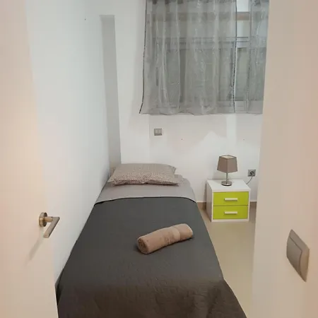 Playa De Poniente Apartamento Benidorm