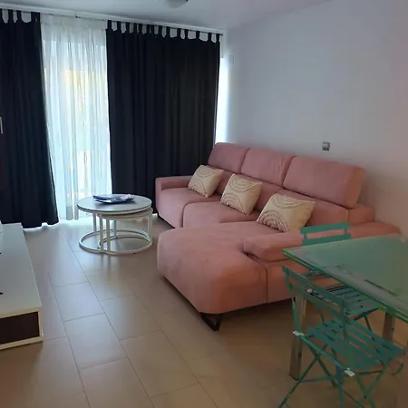 Apartamento Playa De Poniente Benidorm