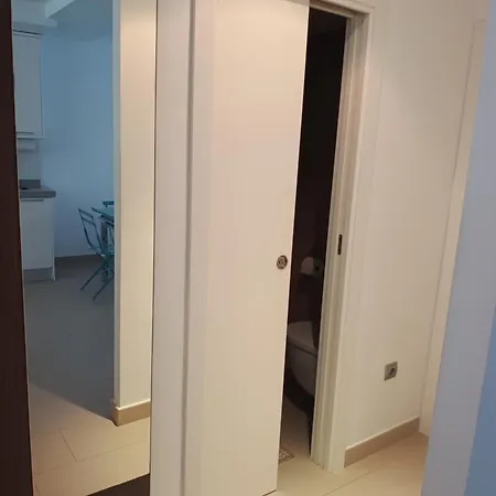Apartamento Playa De Poniente Benidorm