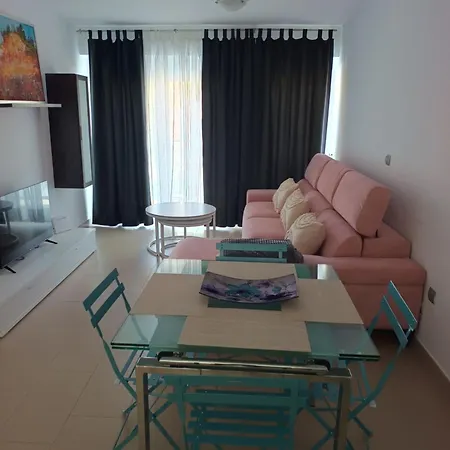 Playa De Poniente Apartamento *