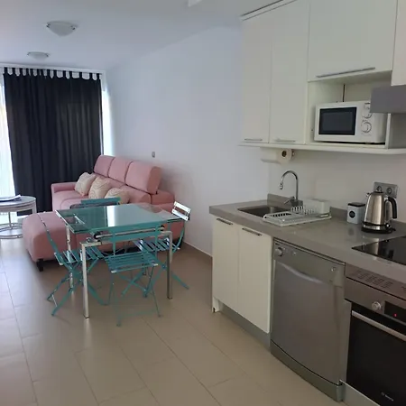 Apartamento Playa De Poniente *